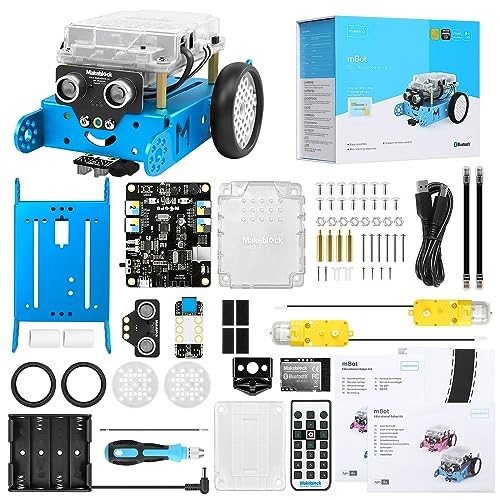 Makeblock mbot robot coding - mbot,