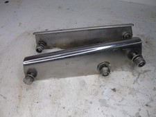 BSA B50 Engine Plates