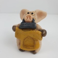 Vintage Piggin Ironing 1999