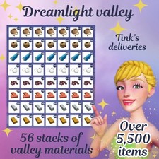 Dreamlight Valley Resources