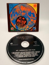 Art - Supernatural Fairy Tales