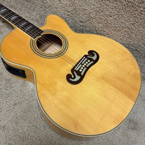 Epiphone ej200ce natural - epiphone, w/