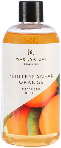 Wax lyrical mediterranean - lyrical,