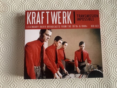 Kraftwerk transmission - kraftwerk,