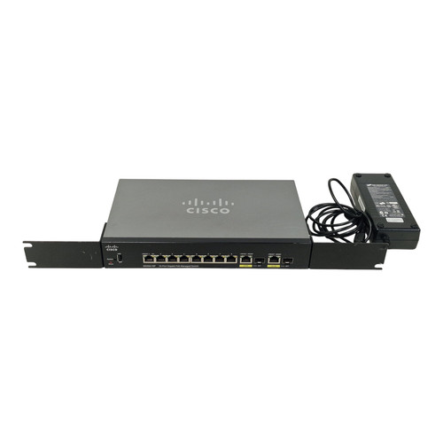 Cisco sg350 10p 1ge rj45 - 8x,