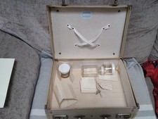 Vintage ISOVAC Picnic Case