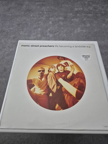 Manic street preachers - manic,