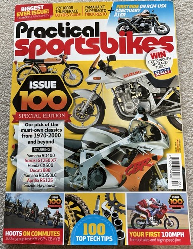 Practical sportsbikes magazine - practical,