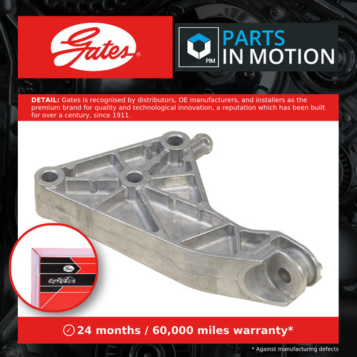 Engine mount fits opel - engine, zafira