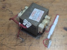 Galanz Microwave Oven High Voltage Transformer & HV Fuse GAL-700E-4