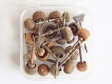 Lot vintage antique pocket - lot, of