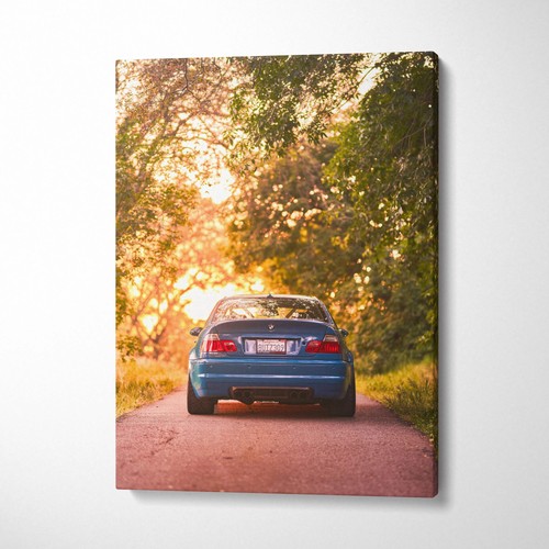 Canvas wall art - canvas, automotive