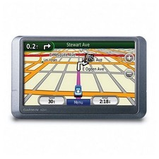 Garmin nüvi 205W Sat Nav GPS