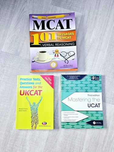 Bundle ukcat practice test - bundle,