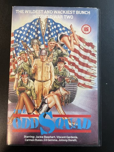 Odd squad 1981 big box - squad,