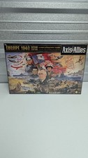 Axis & Allies Board Game