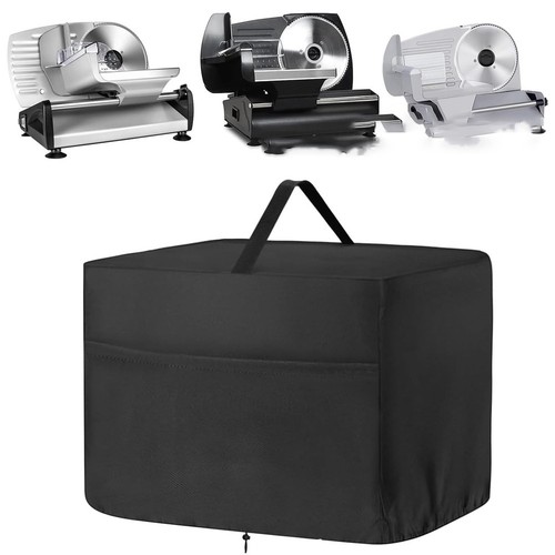 Meat slicer dust cover 600d - meat,
