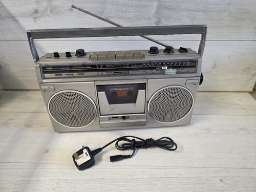 Vintage ghettoblaster aiwa - ghettoblaster,