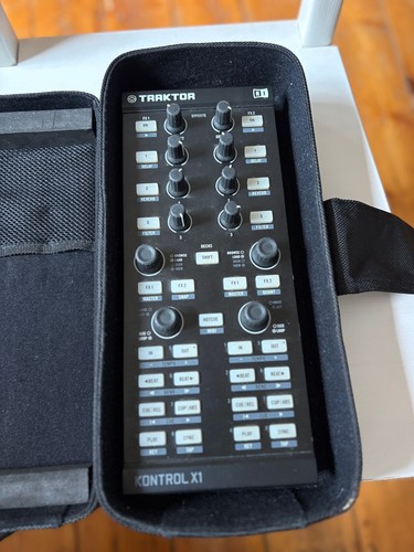 Native instruments traktor - instruments,