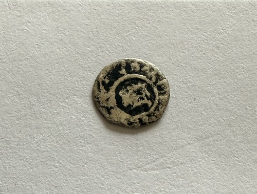 Henry v111 silver hammered