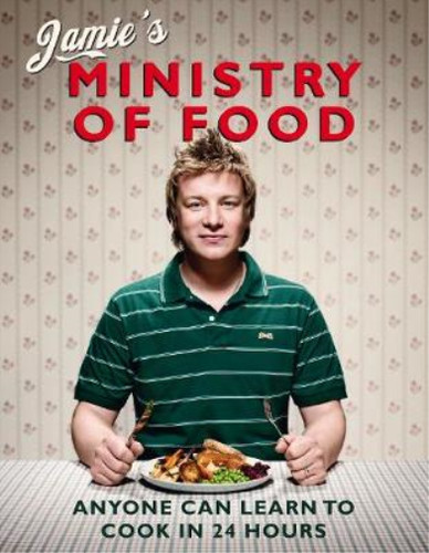 Jamie ministry food - ministry,