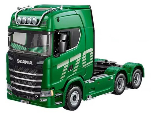 Huina scania 770s truck rtr - scania,
