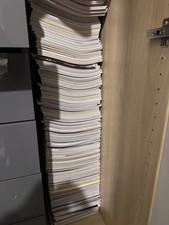 Over 100 issues Job lot EVO