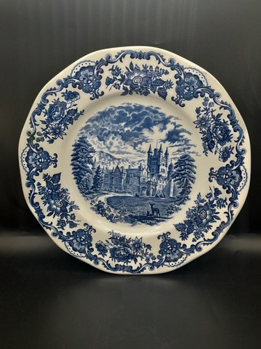 Vintage royal homes of - vintage,