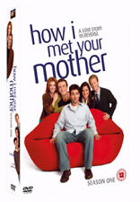 How I Met Your Mother: The Complete First Season DVD (2007) cert 12 3 discs