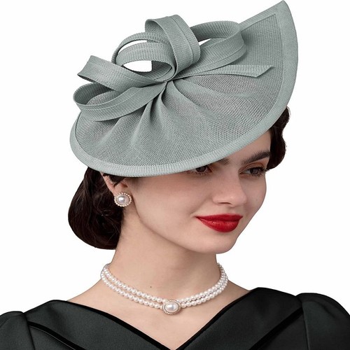 Ladies party hat fascinator - ladies,