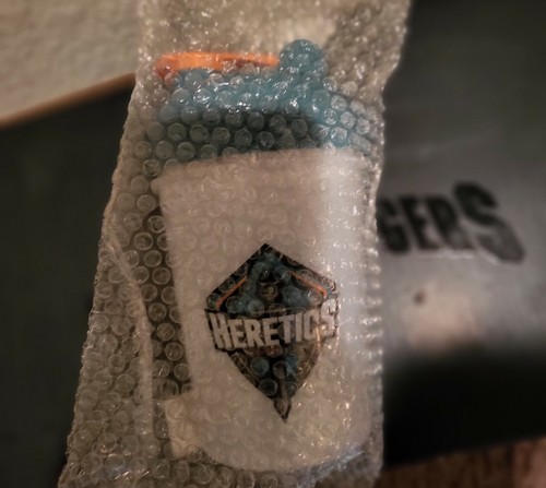 Fuel heretics shaker - g,