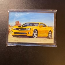 Chevrolet Camaro, Bumblebee