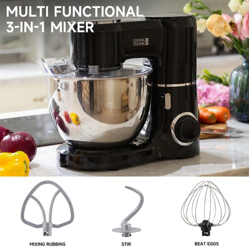 Electric stand mixer speed - electric,