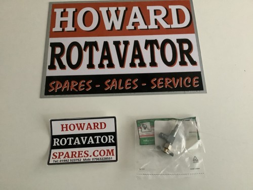 Howard 300 350 kohler engine