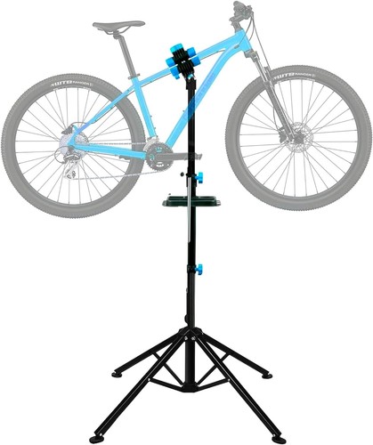 Folding bicycle maintenance - bicycle,