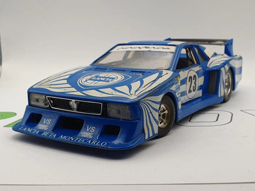 Lancia beta montecarlo - lancia,