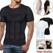 Men's Slimming Body Shaper