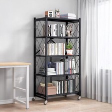 Collapsible Foldable Shelving