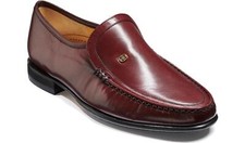 Barker Valencia BURGUNDY soft