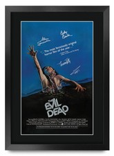 The Evil Dead Movie Poster