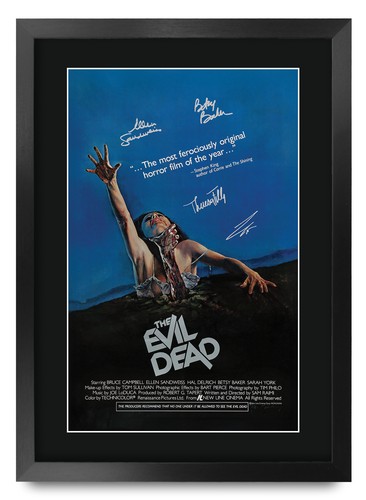 The evil dead - evil,
