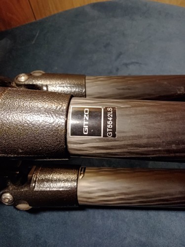 Gitzo gt5542ls series five - gitzo,