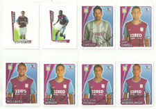 40 x MERLIN's Premier League 2008 Stickers [Unused]
