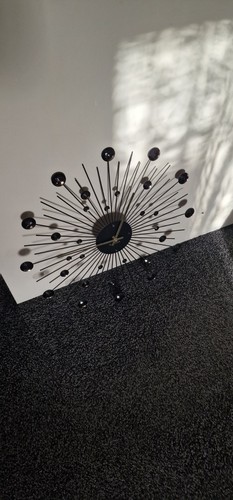 Karlsson decorative wall clock - karlsson,