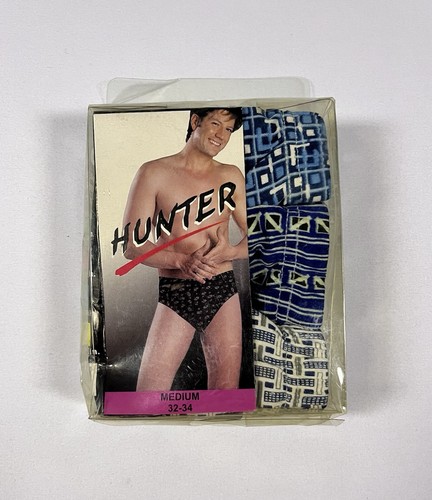 Vintage hunter men - hunter, low