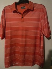 Ben Hogan Performance red and