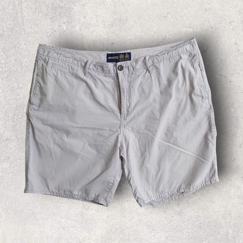 Musto sailing grey - musto,