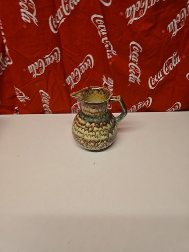 Vintage west german pottery - west,