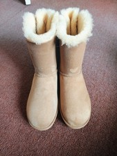 UGG Bailey Bow II Boots