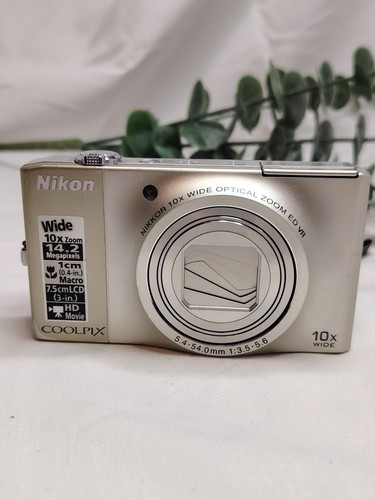 Nikon coolpix s8000 digital - coolpix,